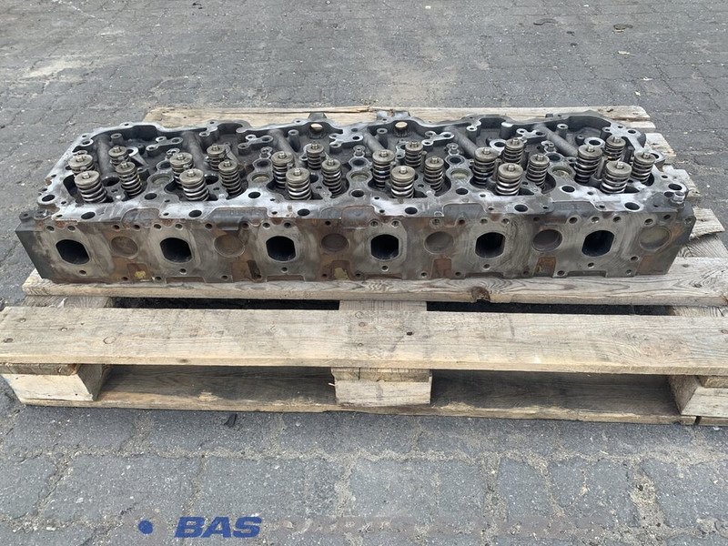DAF Cilinderkop DAF MX340 U1 1833333 - Cylinder block for Truck: picture 1 DAF Cilinderkop DAF MX340 U1 1833333 - Cylinder block for Truck: picture 1
