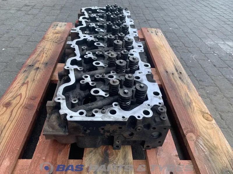 DAF Cilinderkop DAF MX340 U1 1833333 - Cylinder block for Truck: picture 4 DAF Cilinderkop DAF MX340 U1 1833333 - Cylinder block for Truck: picture 4