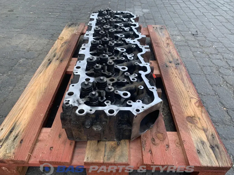 DAF Cilinderkop DAF MX340 U1 1833333 - Cylinder block for Truck: picture 2 DAF Cilinderkop DAF MX340 U1 1833333 - Cylinder block for Truck: picture 2