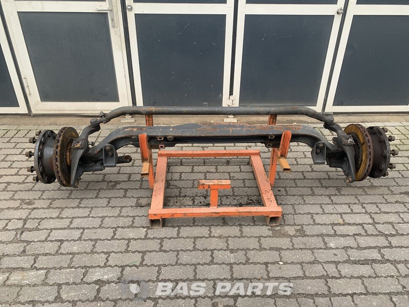 DAF DAF 161N Vooras 1798817 - Front axle for Truck: picture 1 DAF DAF 161N Vooras 1798817 - Front axle for Truck: picture 1