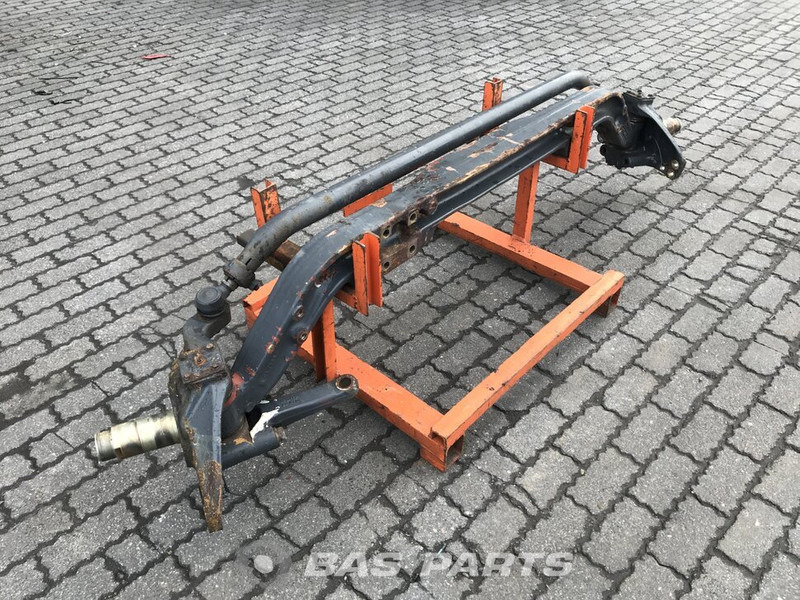 DAF DAF 161N Vooras 1897819 - Front axle for Truck: picture 3 DAF DAF 161N Vooras 1897819 - Front axle for Truck: picture 3