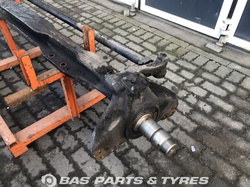 DAF DAF 167N Vooras 1798815 - Front axle for Truck: picture 2 DAF DAF 167N Vooras 1798815 - Front axle for Truck: picture 2