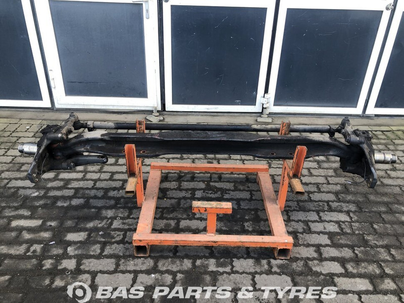 DAF DAF 167N Vooras 1798815 - Front axle for Truck: picture 1 DAF DAF 167N Vooras 1798815 - Front axle for Truck: picture 1