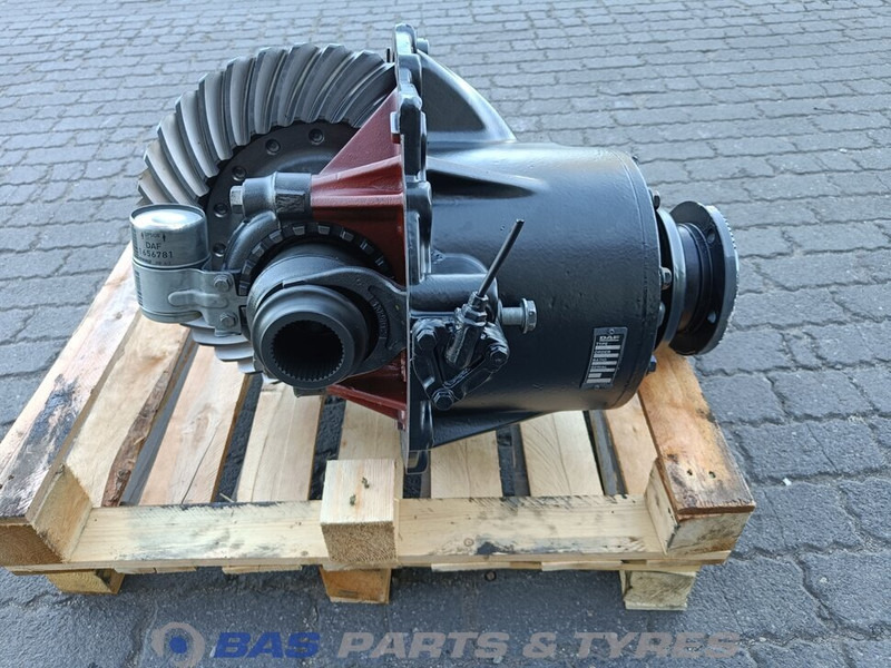 DAF Differentieel DAF AAS1344 2146086R - Differential gear for Truck: picture 3 DAF Differentieel DAF AAS1344 2146086R - Differential gear for Truck: picture 3