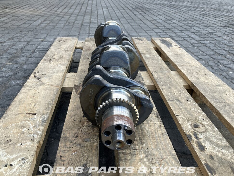 DAF Krukas DAF 1710872 - Crankshaft for Truck: picture 2 DAF Krukas DAF 1710872 - Crankshaft for Truck: picture 2