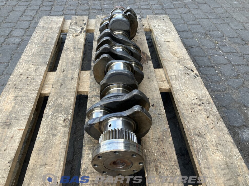 DAF Krukas DAF 1710872 - Crankshaft for Truck: picture 4 DAF Krukas DAF 1710872 - Crankshaft for Truck: picture 4
