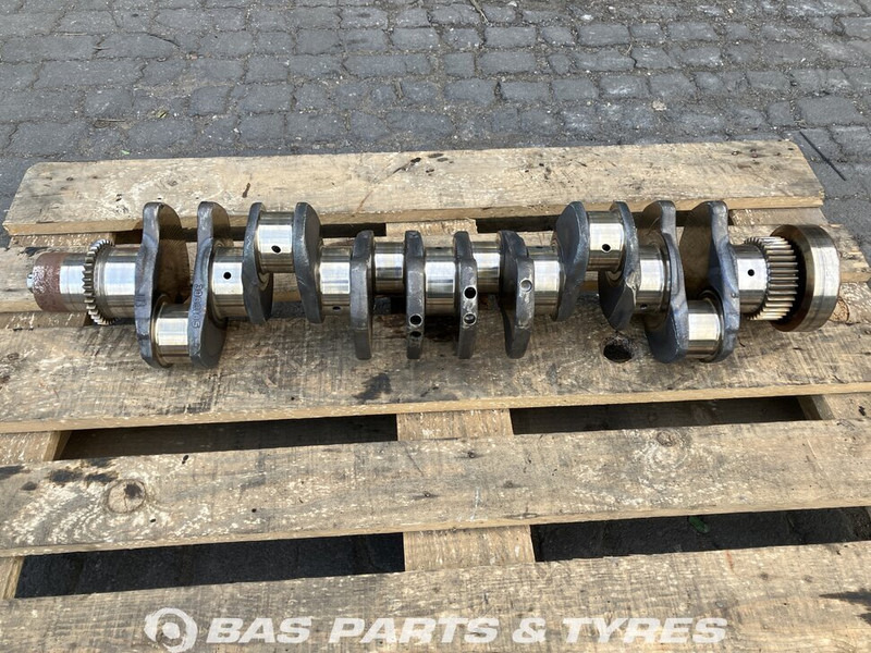 DAF Krukas DAF 1710872 - Crankshaft for Truck: picture 3 DAF Krukas DAF 1710872 - Crankshaft for Truck: picture 3