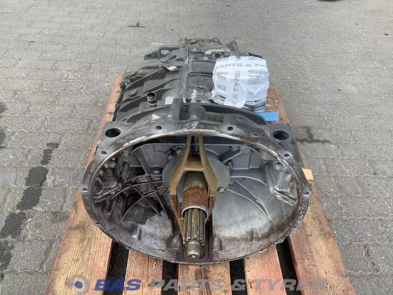 DAF LF Euro 6 DAF 6AS800 TO AS Tronic Lite Versnellingsbak 6AS800 TO - Gearbox for Truck: picture 4 DAF LF Euro 6 DAF 6AS800 TO AS Tronic Lite Versnellingsbak 6AS800 TO - Gearbox for Truck: picture 4