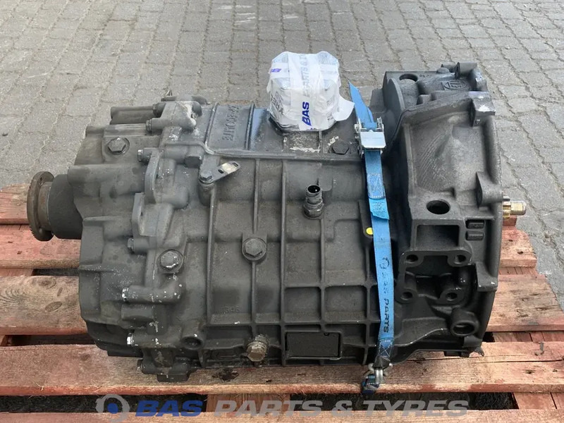 DAF LF Euro 6 DAF 6AS800 TO AS Tronic Lite Versnellingsbak 6AS800 TO - Gearbox for Truck: picture 3 DAF LF Euro 6 DAF 6AS800 TO AS Tronic Lite Versnellingsbak 6AS800 TO - Gearbox for Truck: picture 3