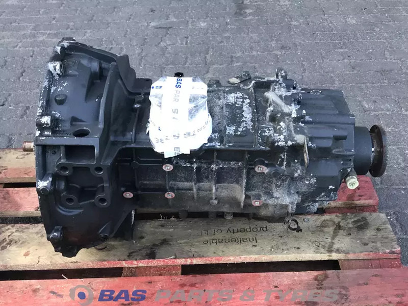 DAF LF Euro 6 - Gearbox for Truck: picture 1 DAF LF Euro 6 - Gearbox for Truck: picture 1