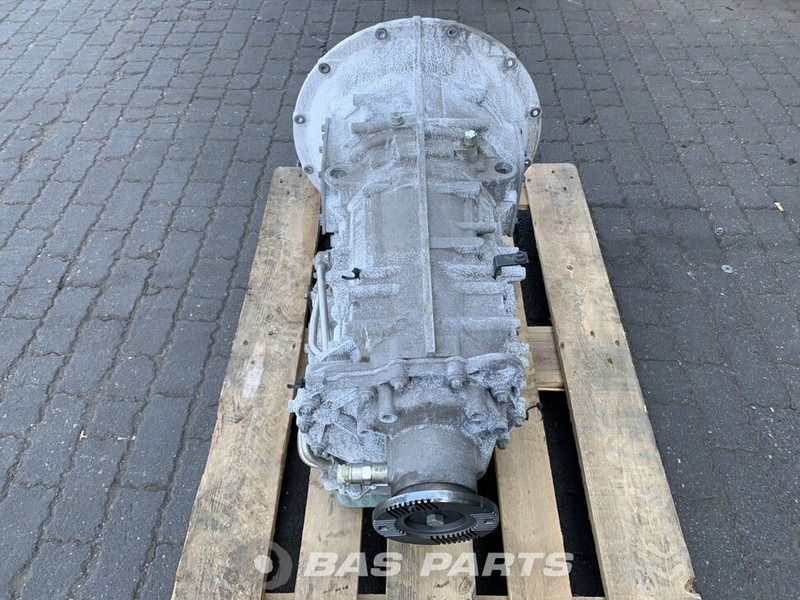 DAF LF Euro 6 - Gearbox for Truck: picture 2 DAF LF Euro 6 - Gearbox for Truck: picture 2