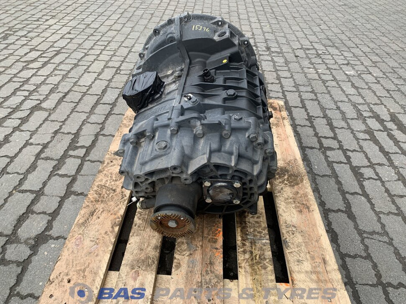DAF LF Euro 6 - Gearbox for Truck: picture 2 DAF LF Euro 6 - Gearbox for Truck: picture 2