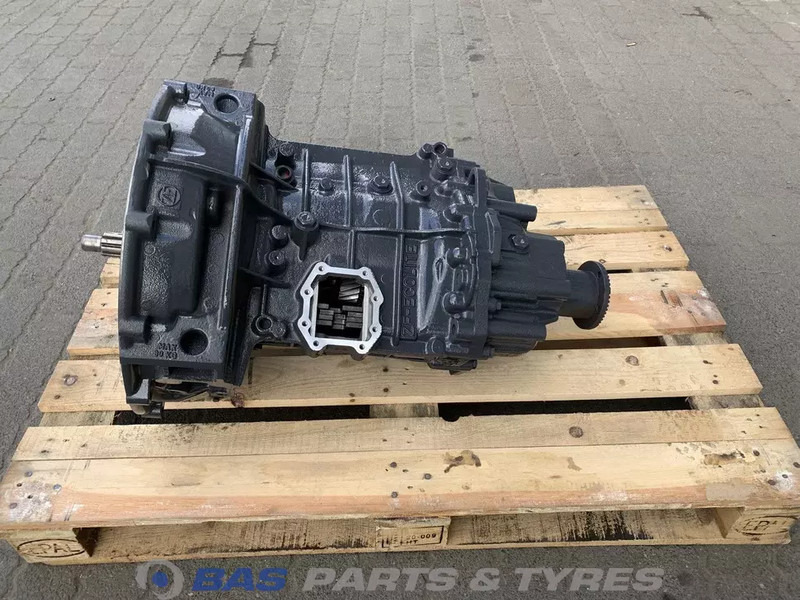 DAF LF45 Euro 4-5 - Gearbox for Truck: picture 1 DAF LF45 Euro 4-5 - Gearbox for Truck: picture 1