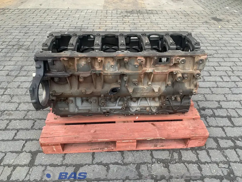DAF Motorblok DAF 1926342 - Engine and parts for Truck: picture 3 DAF Motorblok DAF 1926342 - Engine and parts for Truck: picture 3