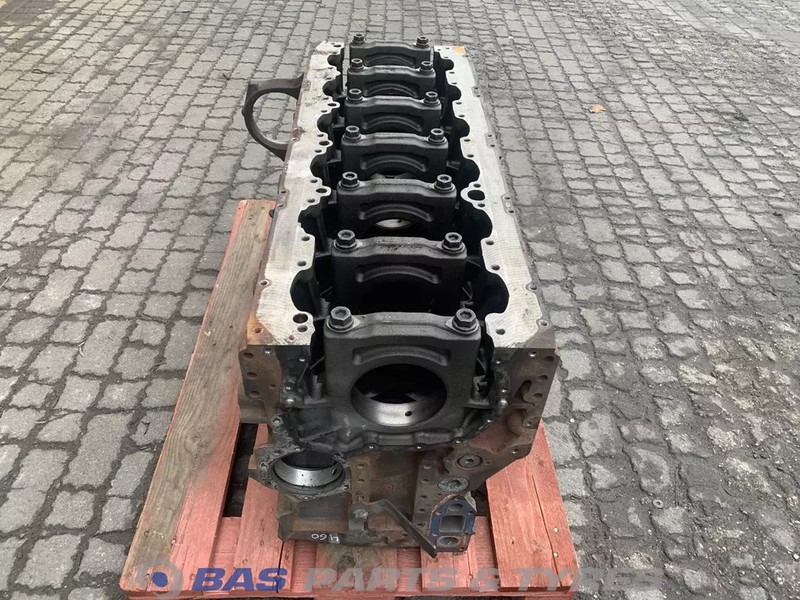 DAF Motorblok DAF 1926342 - Engine and parts for Truck: picture 2 DAF Motorblok DAF 1926342 - Engine and parts for Truck: picture 2