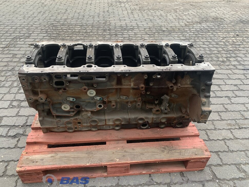 DAF Motorblok DAF 1926342 - Engine and parts for Truck: picture 1 DAF Motorblok DAF 1926342 - Engine and parts for Truck: picture 1