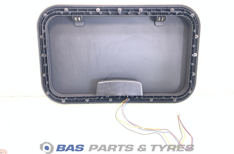 DAF - Sun visor for Truck: picture 2 DAF - Sun visor for Truck: picture 2