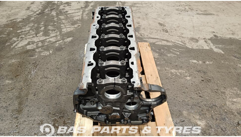 DAF - Cylinder block for Truck: picture 2 DAF - Cylinder block for Truck: picture 2