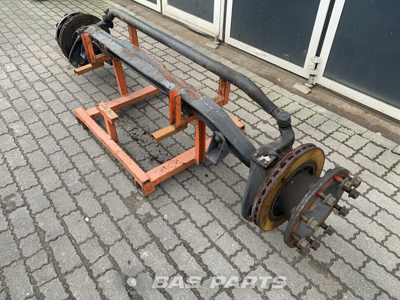 DAF - Front axle for Truck: picture 2 DAF - Front axle for Truck: picture 2