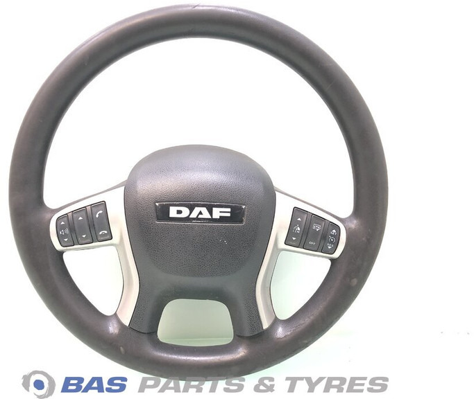 DAF - Steering wheel for Truck: picture 1 DAF - Steering wheel for Truck: picture 1