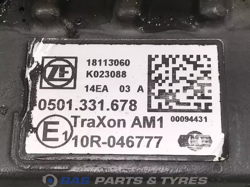 DAF - Gearbox for Truck: picture 3 DAF - Gearbox for Truck: picture 3