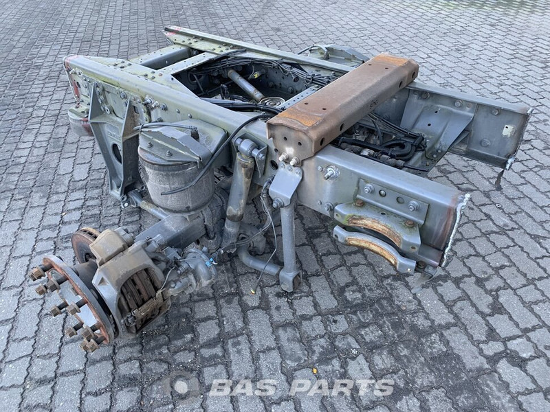 DAF - Axle and parts for Truck: picture 3 DAF - Axle and parts for Truck: picture 3