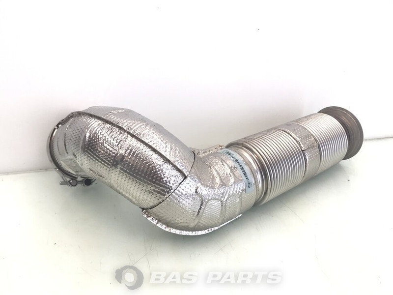 DAF - Exhaust pipe for Truck: picture 1 DAF - Exhaust pipe for Truck: picture 1
