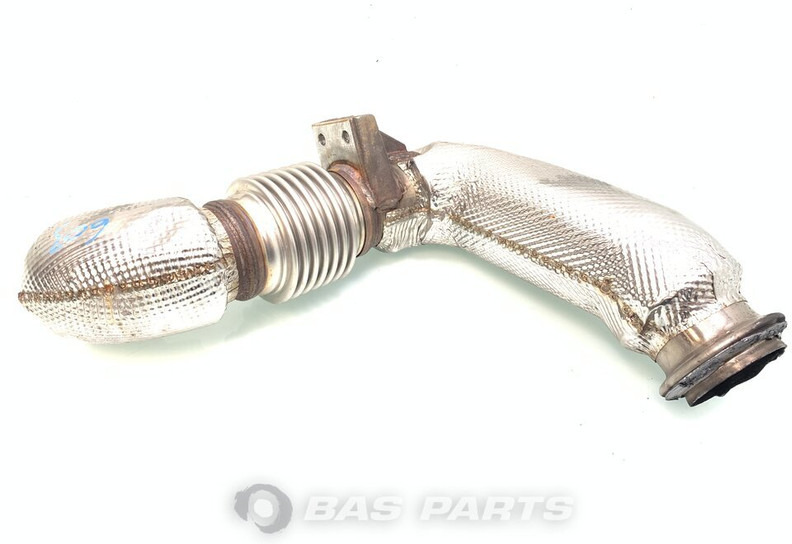 DAF - Exhaust pipe for Truck: picture 1 DAF - Exhaust pipe for Truck: picture 1