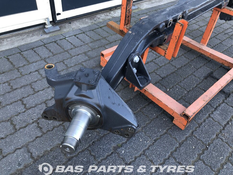 DAF - Front axle for Truck: picture 3 DAF - Front axle for Truck: picture 3