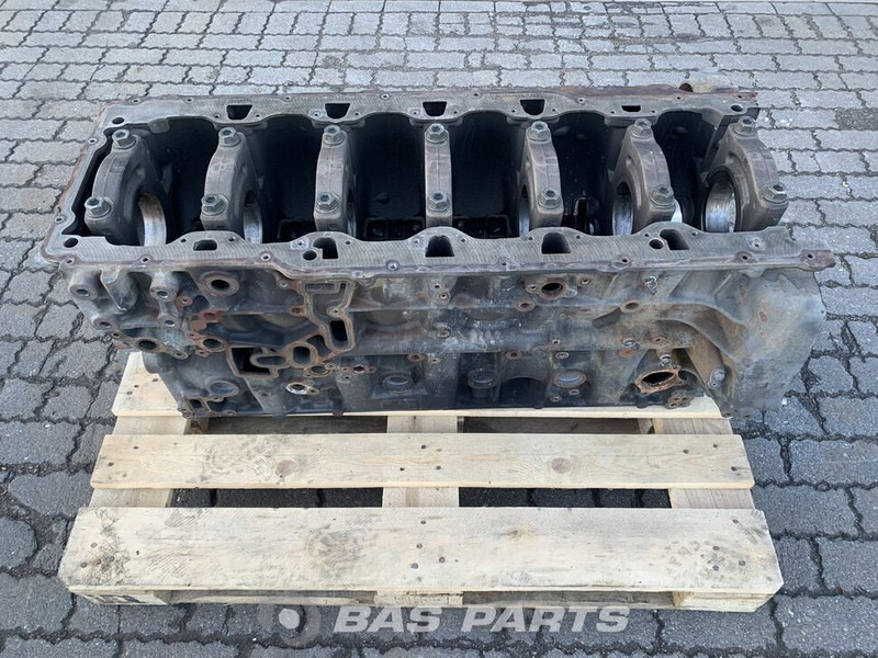 DAF  - Cylinder block for Truck: picture 3 DAF  - Cylinder block for Truck: picture 3
