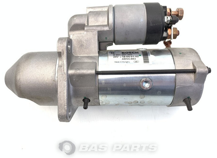 DAF Startmotor DAF 1707580 - Starter for Truck: picture 2 DAF Startmotor DAF 1707580 - Starter for Truck: picture 2