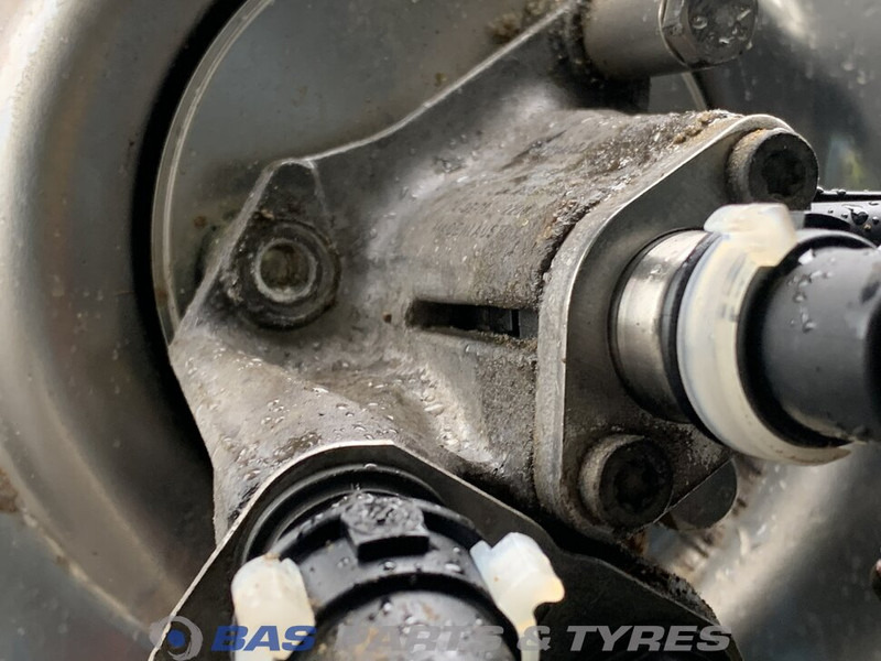 Muffler for Truck DAF Uitlaatdemper DAF 1924181: picture 6 Muffler for Truck DAF Uitlaatdemper DAF 1924181: picture 6