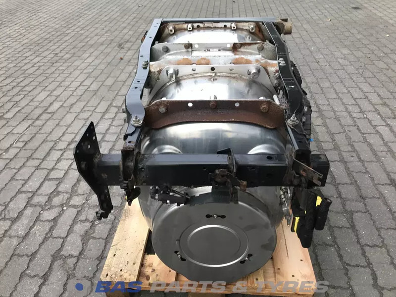 DAF Uitlaatdemper DAF 1924181 - Muffler for Truck: picture 2 DAF Uitlaatdemper DAF 1924181 - Muffler for Truck: picture 2