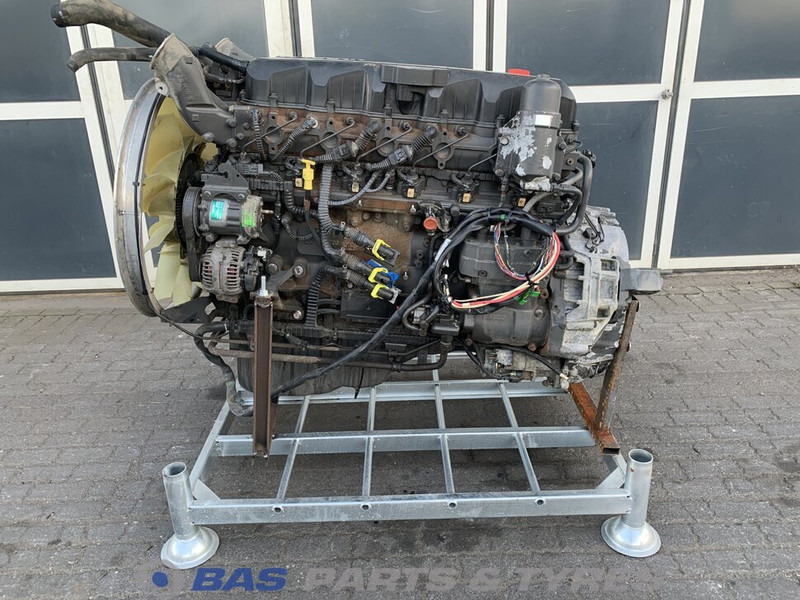 DAF XF105 Motor DAF MX340 U1 1813016 - Engine for Truck: picture 1 DAF XF105 Motor DAF MX340 U1 1813016 - Engine for Truck: picture 1