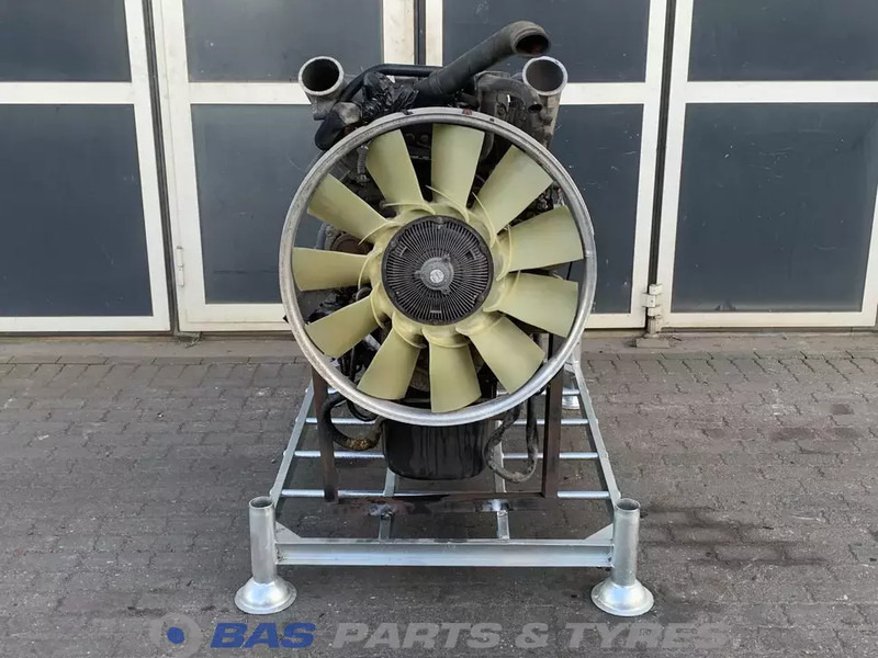 DAF XF105 Motor DAF MX340 U1 1813016 - Engine for Truck: picture 4 DAF XF105 Motor DAF MX340 U1 1813016 - Engine for Truck: picture 4