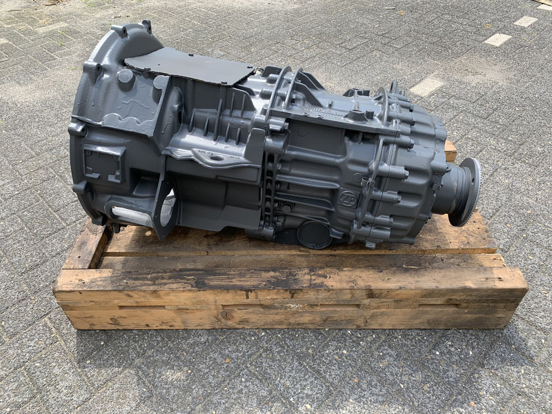 DAF XF105 - Gearbox for Truck: picture 1 DAF XF105 - Gearbox for Truck: picture 1