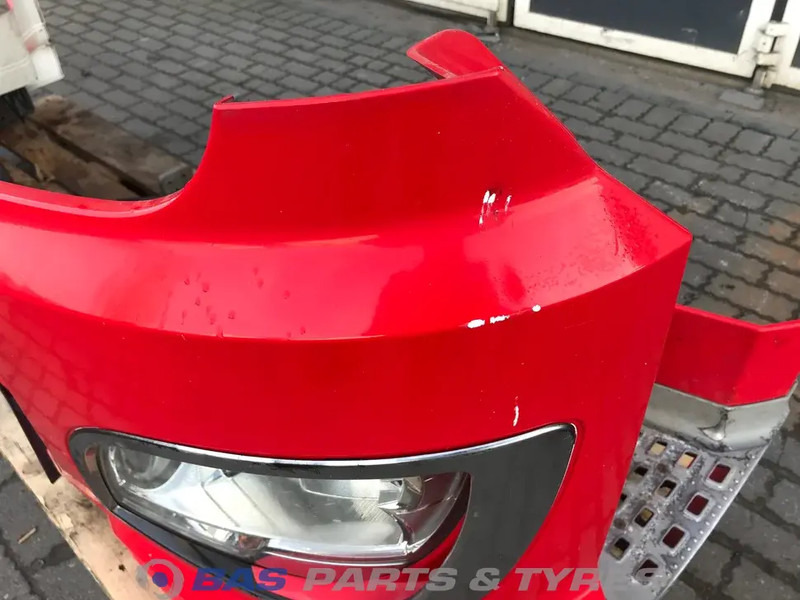 Bumper for Truck DAF XF106 Bumper DAF 1827036: picture 8