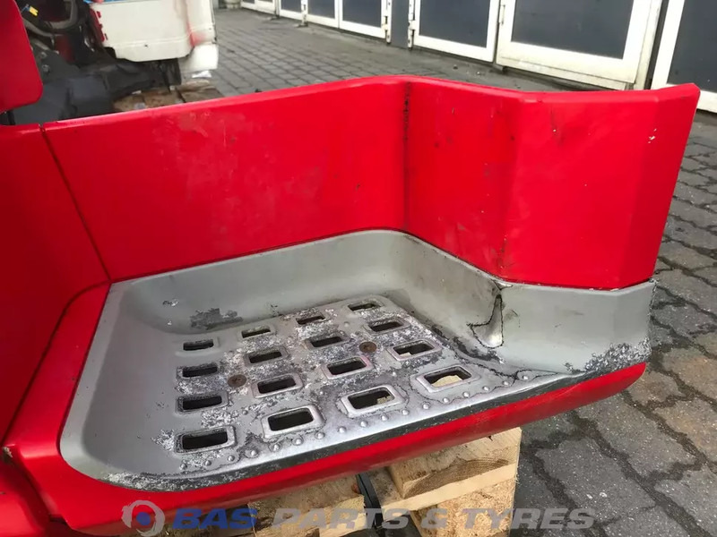 Bumper for Truck DAF XF106 Bumper DAF 1827036: picture 7