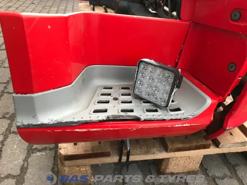 Bumper for Truck DAF XF106 Bumper DAF 1827036: picture 15