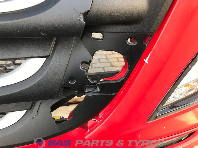 Bumper for Truck DAF XF106 Bumper DAF 1827036: picture 9