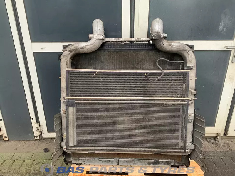DAF XF106 Koelerpakket DAF MX13 375 H1 1909450 - Radiator for Truck: picture 2 DAF XF106 Koelerpakket DAF MX13 375 H1 1909450 - Radiator for Truck: picture 2