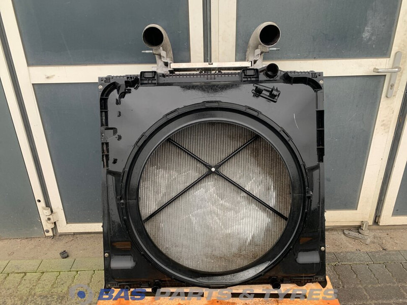 DAF XF106 Koelerpakket DAF MX13 375 H1 1909450 - Radiator for Truck: picture 1 DAF XF106 Koelerpakket DAF MX13 375 H1 1909450 - Radiator for Truck: picture 1