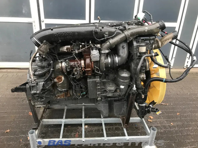 DAF XF106 Motor DAF MX13 355 H2 0452049R - Engine for Truck: picture 3 DAF XF106 Motor DAF MX13 355 H2 0452049R - Engine for Truck: picture 3