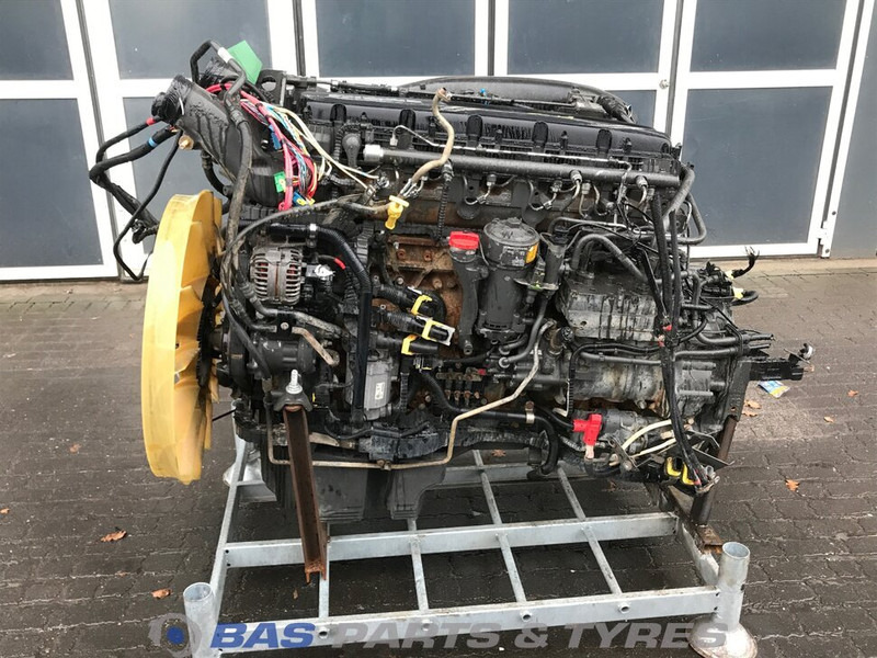 DAF XF106 Motor DAF MX13 355 H2 0452049R - Engine for Truck: picture 1 DAF XF106 Motor DAF MX13 355 H2 0452049R - Engine for Truck: picture 1