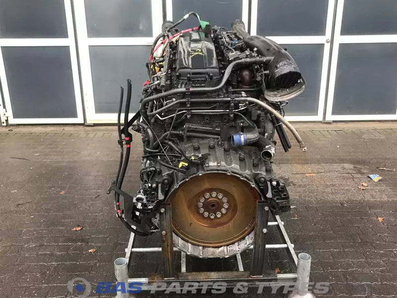 DAF XF106 Motor DAF MX13 355 H2 0452049R - Engine for Truck: picture 2 DAF XF106 Motor DAF MX13 355 H2 0452049R - Engine for Truck: picture 2