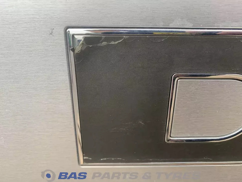 DAF XF106 - Grill for Truck: picture 2 DAF XF106 - Grill for Truck: picture 2