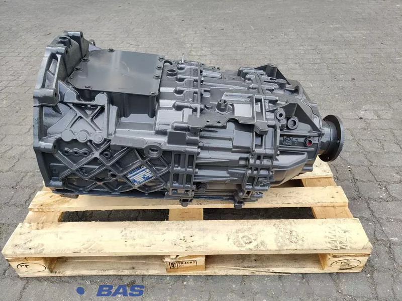 DAF XF106 - Gearbox for Truck: picture 1 DAF XF106 - Gearbox for Truck: picture 1