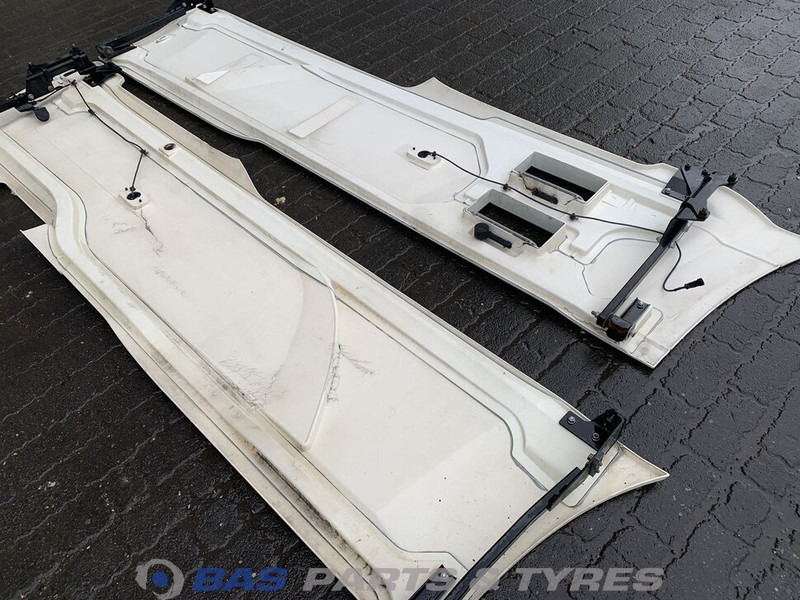 DAF XF106 - Body and exterior for Truck: picture 5 DAF XF106 - Body and exterior for Truck: picture 5