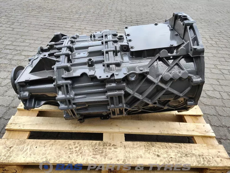 DAF XF106 - Gearbox for Truck: picture 3 DAF XF106 - Gearbox for Truck: picture 3