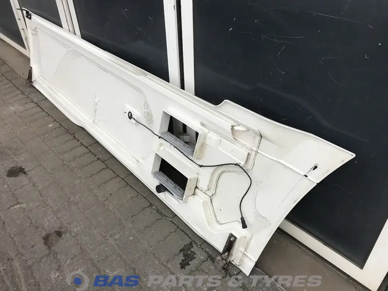 DAF XF106 - Body and exterior for Truck: picture 5 DAF XF106 - Body and exterior for Truck: picture 5